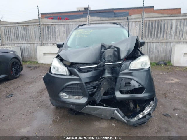 Продажа на аукционе авто 2015 Ford Escape Se, vin: 1FMCU9G93FUA95340, номер лота: 12600438