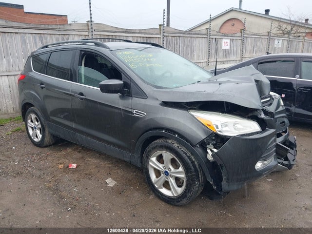 Продажа на аукционе авто 2015 Ford Escape Se, vin: 1FMCU9G93FUA95340, номер лота: 12600438