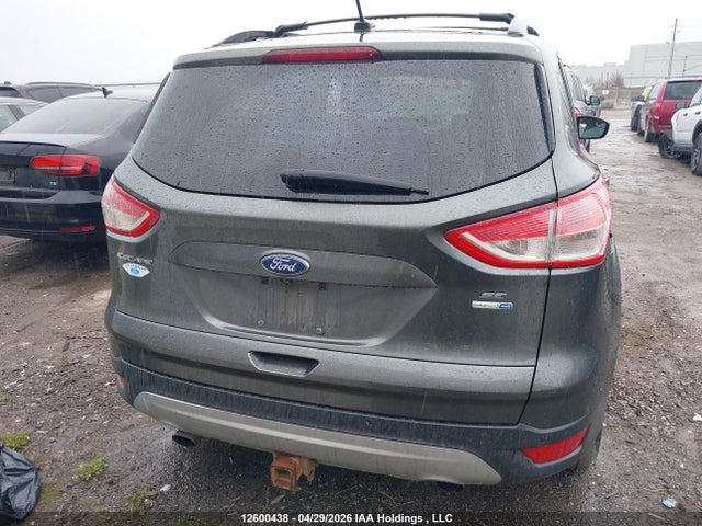 Продажа на аукционе авто 2015 Ford Escape Se, vin: 1FMCU9G93FUA95340, номер лота: 12600438