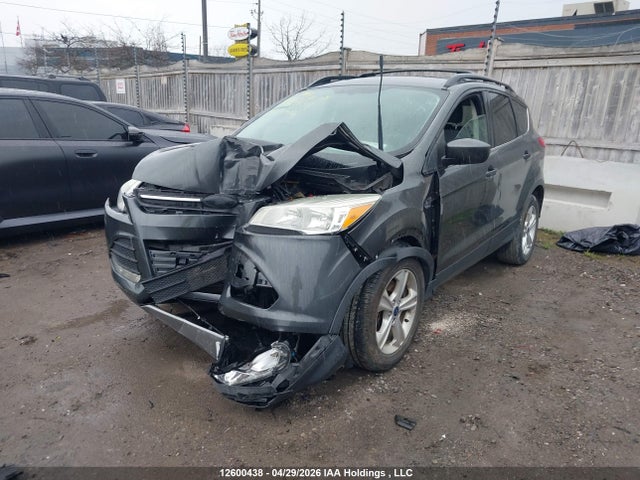 Продажа на аукционе авто 2015 Ford Escape Se, vin: 1FMCU9G93FUA95340, номер лота: 12600438