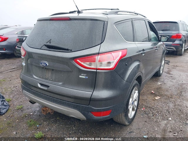 Продажа на аукционе авто 2015 Ford Escape Se, vin: 1FMCU9G93FUA95340, номер лота: 12600438