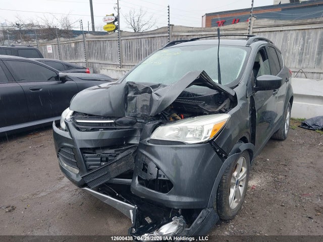 Продажа на аукционе авто 2015 Ford Escape Se, vin: 1FMCU9G93FUA95340, номер лота: 12600438
