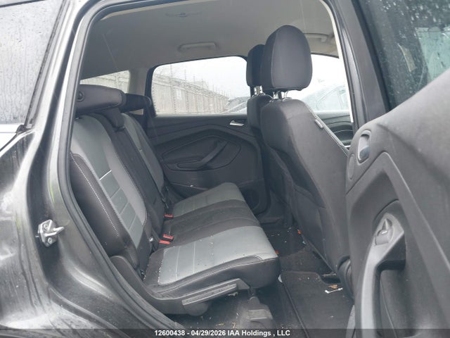 Продажа на аукционе авто 2015 Ford Escape Se, vin: 1FMCU9G93FUA95340, номер лота: 12600438