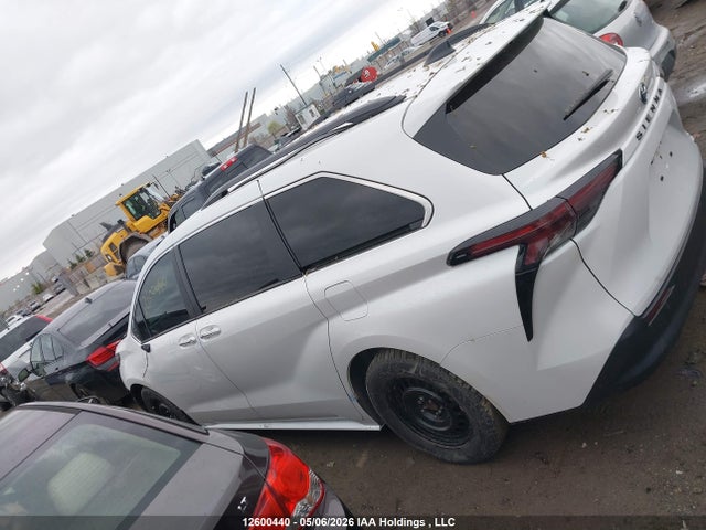 Продаж на аукціоні авто 2024 Toyota Sienna, vin: 5TDGRKEC3RS187957, номер лоту: 12600440