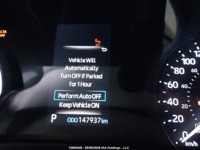 Продаж на аукціоні авто 2024 Toyota Sienna, vin: 5TDGRKEC3RS187957, номер лоту: 12600440