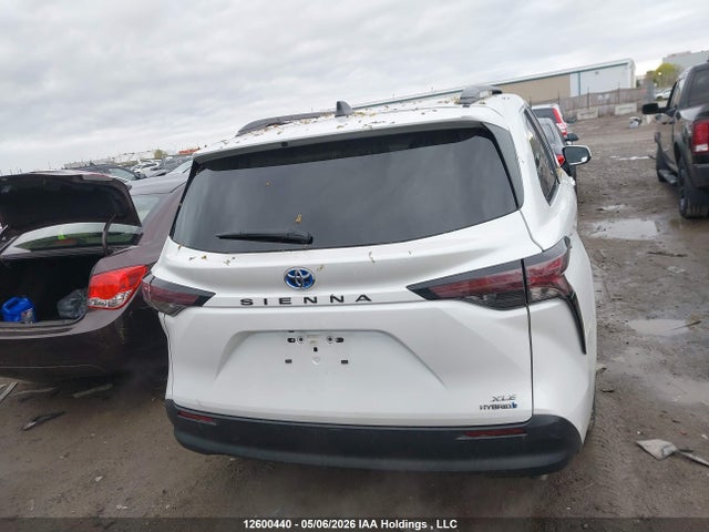 Продаж на аукціоні авто 2024 Toyota Sienna, vin: 5TDGRKEC3RS187957, номер лоту: 12600440