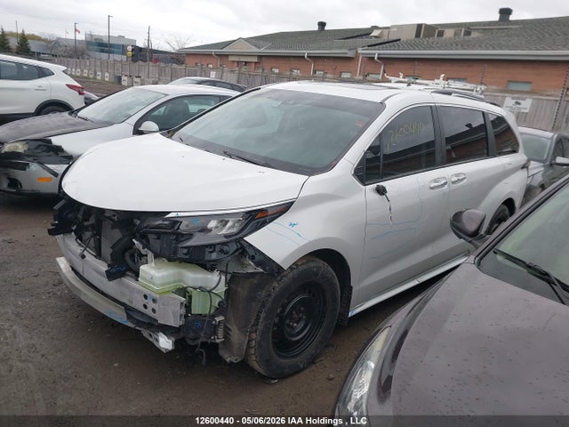 Продаж на аукціоні авто 2024 Toyota Sienna, vin: 5TDGRKEC3RS187957, номер лоту: 12600440