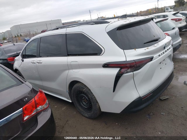 Продаж на аукціоні авто 2024 Toyota Sienna, vin: 5TDGRKEC3RS187957, номер лоту: 12600440