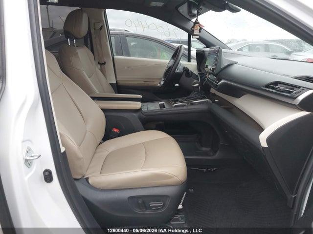Продаж на аукціоні авто 2024 Toyota Sienna, vin: 5TDGRKEC3RS187957, номер лоту: 12600440
