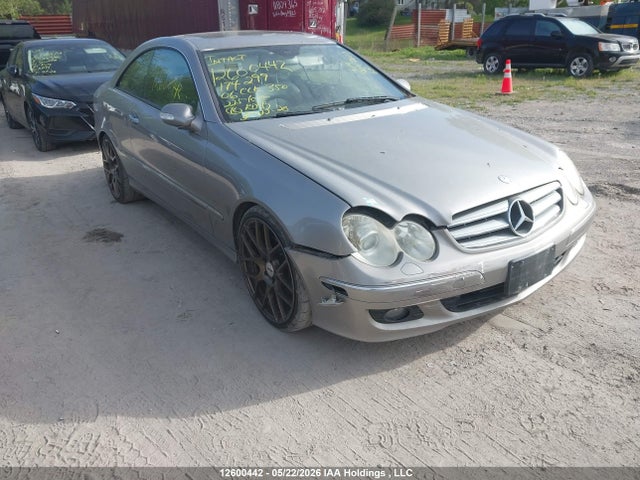 Продажа на аукционе авто 2006 Mercedes-benz Clk 350, vin: WDBTJ56J56F174299, номер лота: 12600442