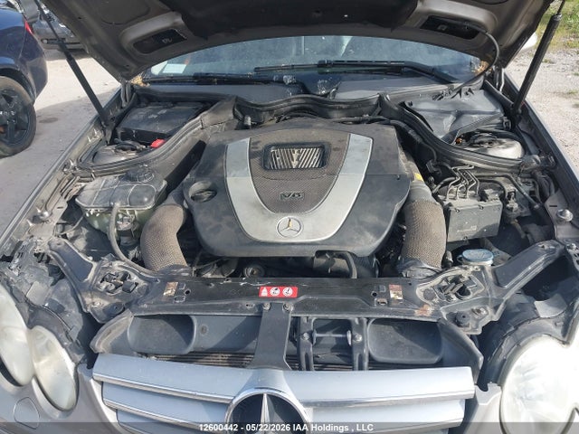 Продажа на аукционе авто 2006 Mercedes-benz Clk 350, vin: WDBTJ56J56F174299, номер лота: 12600442