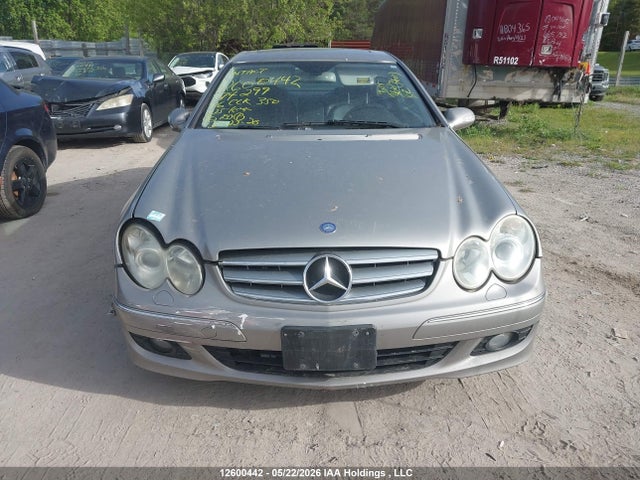 Продажа на аукционе авто 2006 Mercedes-benz Clk 350, vin: WDBTJ56J56F174299, номер лота: 12600442
