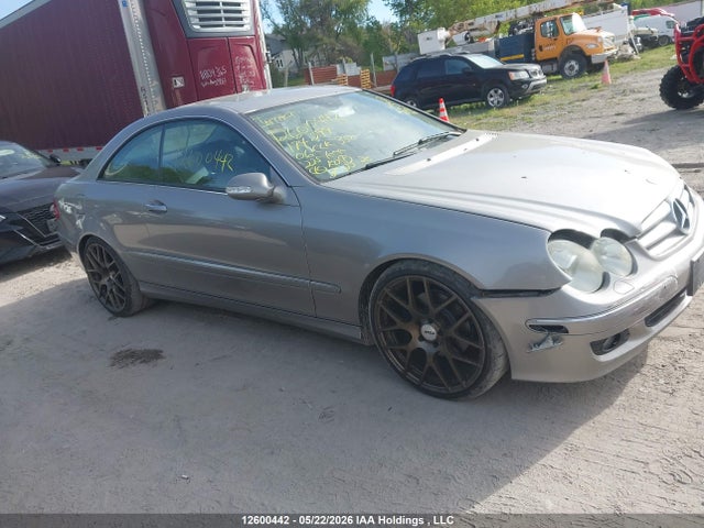 Продажа на аукционе авто 2006 Mercedes-benz Clk 350, vin: WDBTJ56J56F174299, номер лота: 12600442