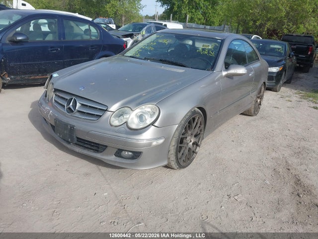 Продажа на аукционе авто 2006 Mercedes-benz Clk 350, vin: WDBTJ56J56F174299, номер лота: 12600442