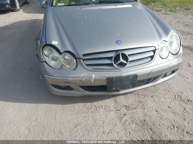 Продажа на аукционе авто 2006 Mercedes-benz Clk 350, vin: WDBTJ56J56F174299, номер лота: 12600442