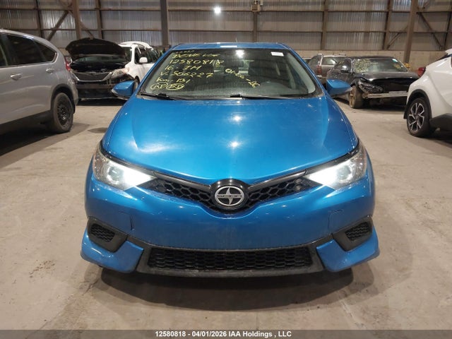 JTNKARJE8GJ506227 Scion IM