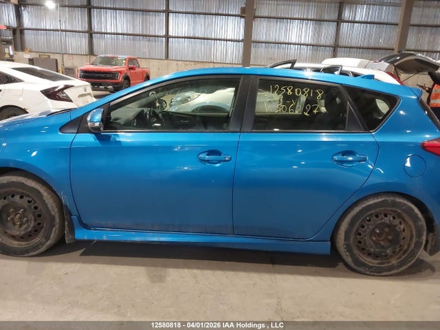 JTNKARJE8GJ506227 Scion IM