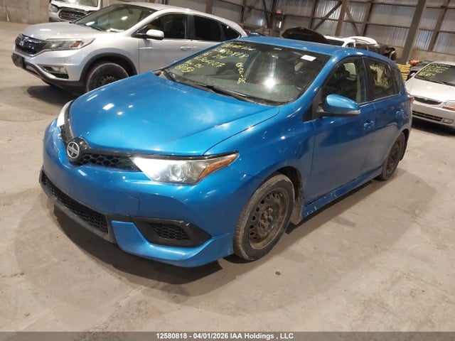 JTNKARJE8GJ506227 Scion IM