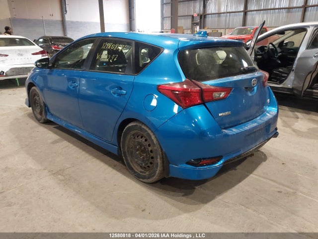 JTNKARJE8GJ506227 Scion IM