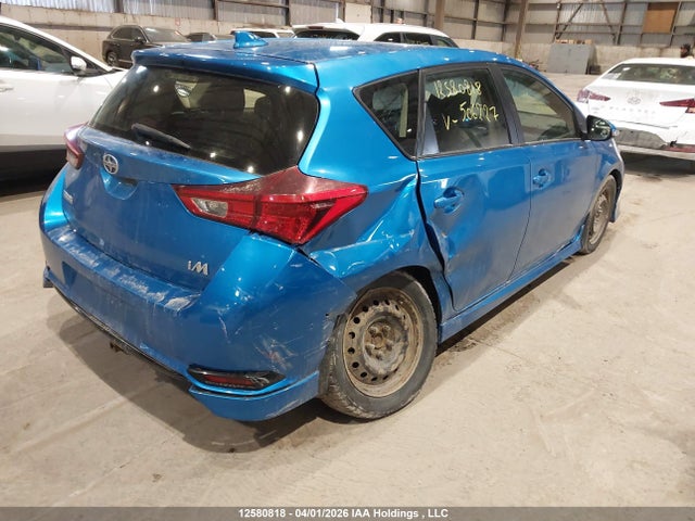JTNKARJE8GJ506227 Scion IM