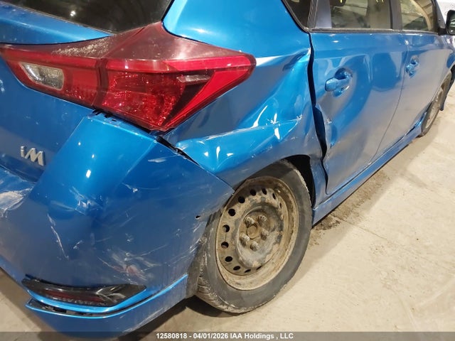JTNKARJE8GJ506227 Scion IM