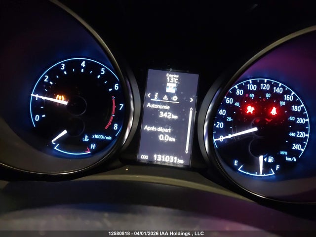 JTNKARJE8GJ506227 Scion IM