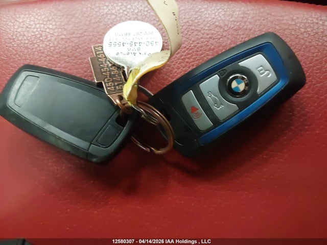 Aukcja sprzedaży 2014 Bmw 328i Xdrive Touring, vin: WBA3G7C54EF186264, numer aukcji: 12580307