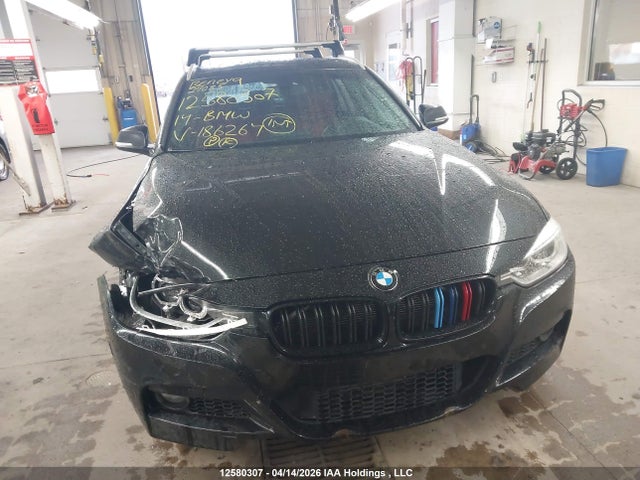 Aukcja sprzedaży 2014 Bmw 328i Xdrive Touring, vin: WBA3G7C54EF186264, numer aukcji: 12580307