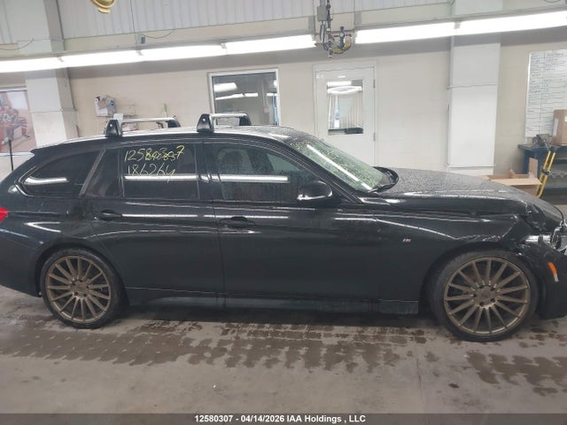 Aukcja sprzedaży 2014 Bmw 328i Xdrive Touring, vin: WBA3G7C54EF186264, numer aukcji: 12580307