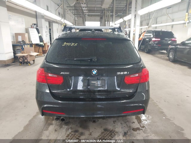 Aukcja sprzedaży 2014 Bmw 328i Xdrive Touring, vin: WBA3G7C54EF186264, numer aukcji: 12580307