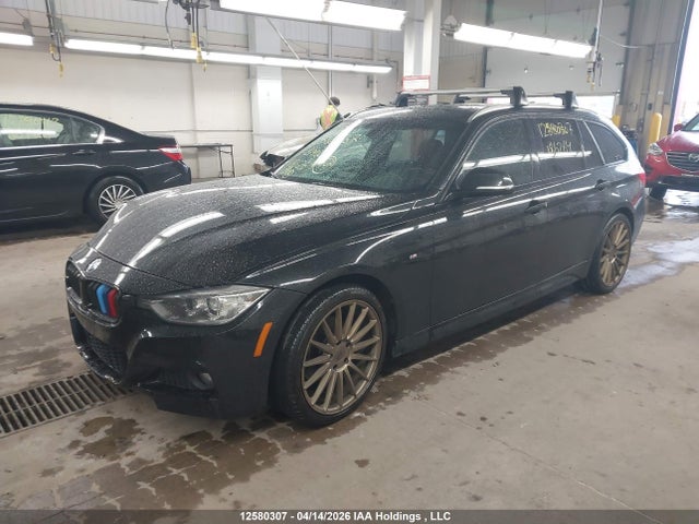 Aukcja sprzedaży 2014 Bmw 328i Xdrive Touring, vin: WBA3G7C54EF186264, numer aukcji: 12580307