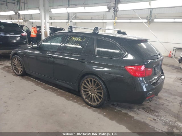 Aukcja sprzedaży 2014 Bmw 328i Xdrive Touring, vin: WBA3G7C54EF186264, numer aukcji: 12580307