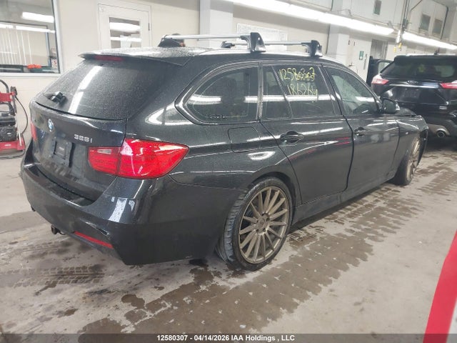 Aukcja sprzedaży 2014 Bmw 328i Xdrive Touring, vin: WBA3G7C54EF186264, numer aukcji: 12580307