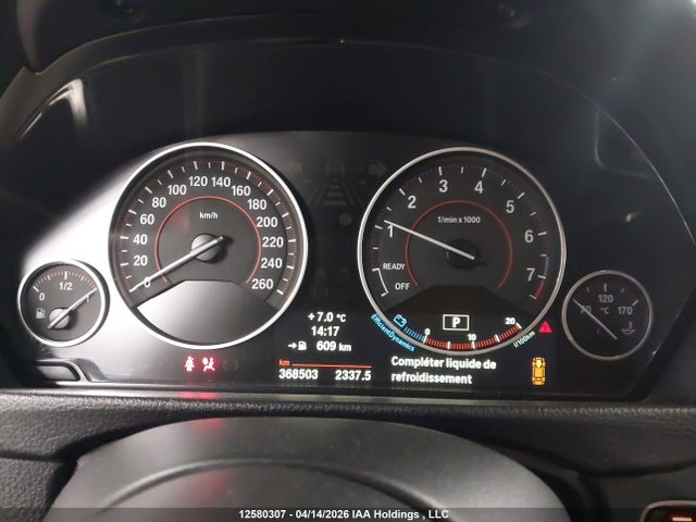 Aukcja sprzedaży 2014 Bmw 328i Xdrive Touring, vin: WBA3G7C54EF186264, numer aukcji: 12580307