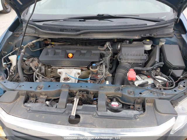 Aukcja sprzedaży 2012 Honda Civic Ex 4dr, vin: 2HGFB2E54CH012965, numer aukcji: 12600443