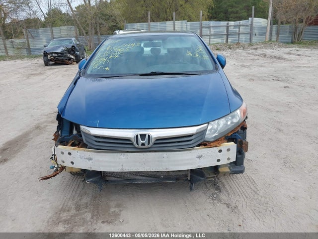 Aukcja sprzedaży 2012 Honda Civic Ex 4dr, vin: 2HGFB2E54CH012965, numer aukcji: 12600443