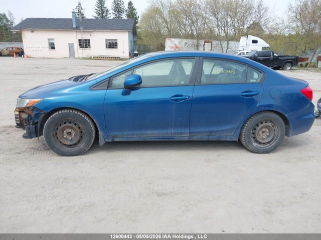 Aukcja sprzedaży 2012 Honda Civic Ex 4dr, vin: 2HGFB2E54CH012965, numer aukcji: 12600443