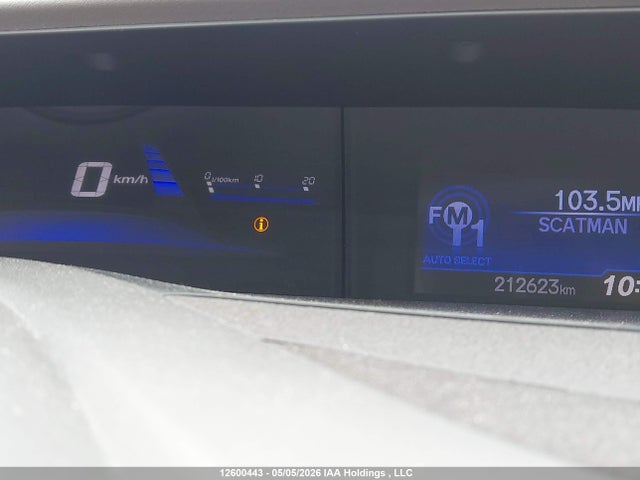 Aukcja sprzedaży 2012 Honda Civic Ex 4dr, vin: 2HGFB2E54CH012965, numer aukcji: 12600443