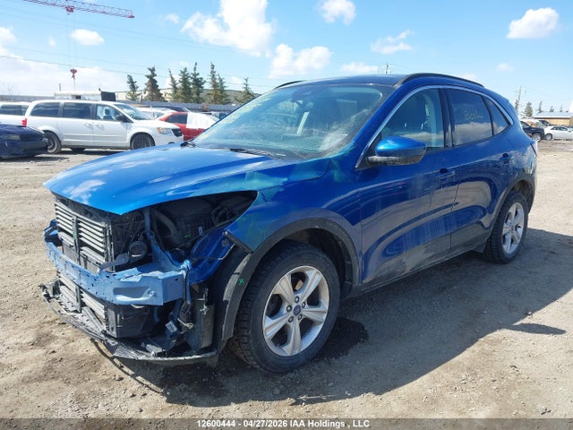 Ford ESCAPE SEL 2022 1FMCU9H61NUA97686 Image 2
