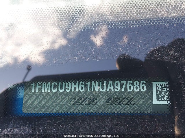 Ford ESCAPE SEL 2022 1FMCU9H61NUA97686 Image 20