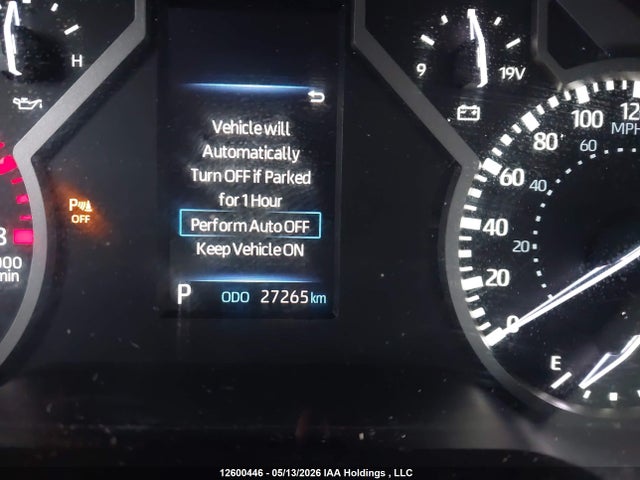 Toyota Tundra Sr5 4x4 2024 5TFLA5EC4RX032268 Image 16