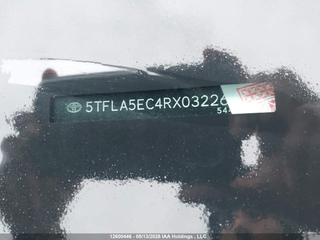 Toyota Tundra Sr5 4x4 2024 5TFLA5EC4RX032268 Image 19