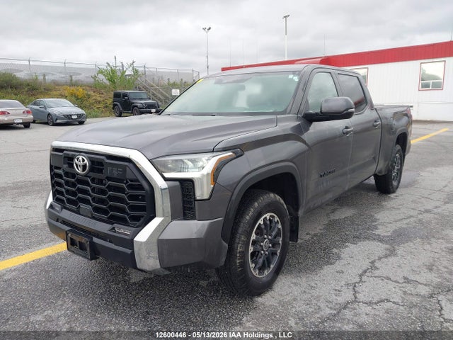 Toyota Tundra Sr5 4x4 2024 5TFLA5EC4RX032268 Image 2