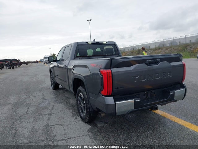 Toyota Tundra Sr5 4x4 2024 5TFLA5EC4RX032268 Image 3