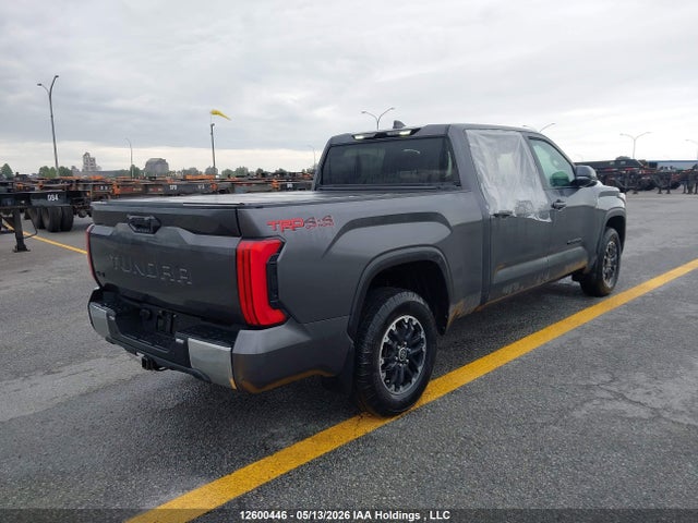 Toyota Tundra Sr5 4x4 2024 5TFLA5EC4RX032268 Image 4