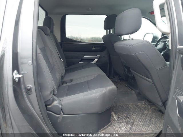 Toyota Tundra Sr5 4x4 2024 5TFLA5EC4RX032268 Image 8