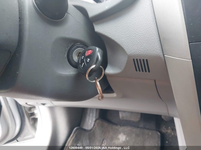 12600448 :رقم المزاد ، 2T1BU4EE9AC198173 vin ، 2010 Toyota Corolla Ce مزاد بيع