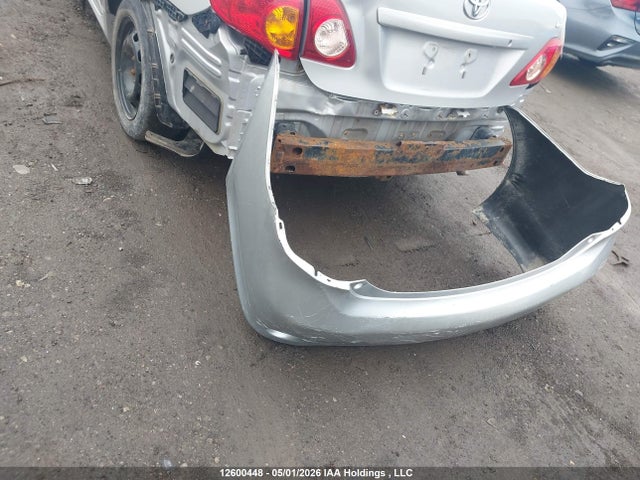 12600448 :رقم المزاد ، 2T1BU4EE9AC198173 vin ، 2010 Toyota Corolla Ce مزاد بيع