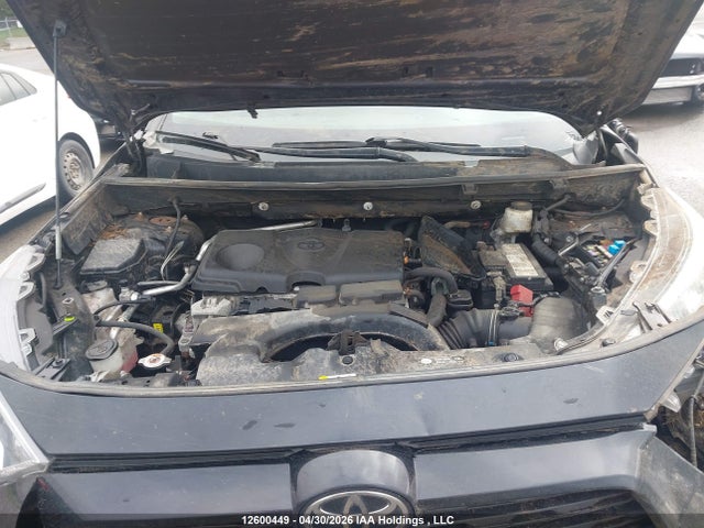12600449 :رقم المزاد ، 2T3R1RFV4LC088242 vin ، 2020 Toyota Rav4 مزاد بيع