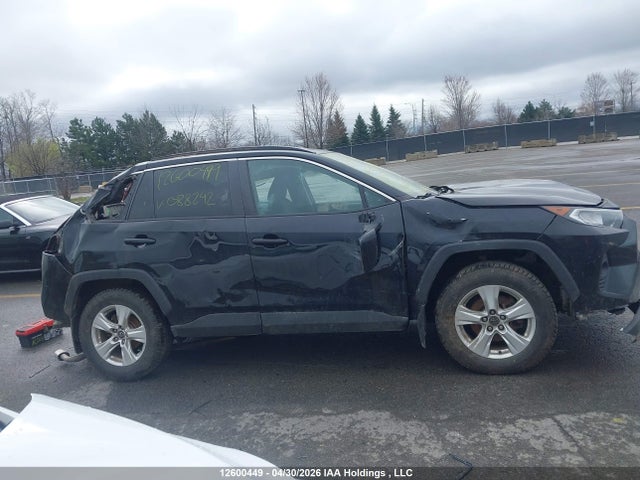 12600449 :رقم المزاد ، 2T3R1RFV4LC088242 vin ، 2020 Toyota Rav4 مزاد بيع